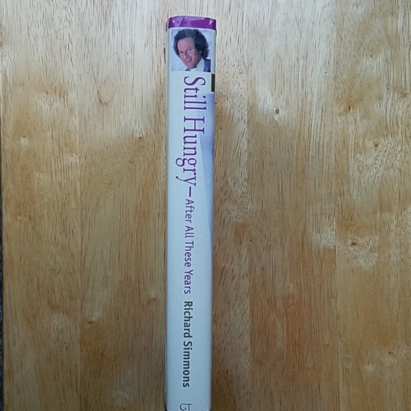 Still Hungry Book - Picture 3 of 5